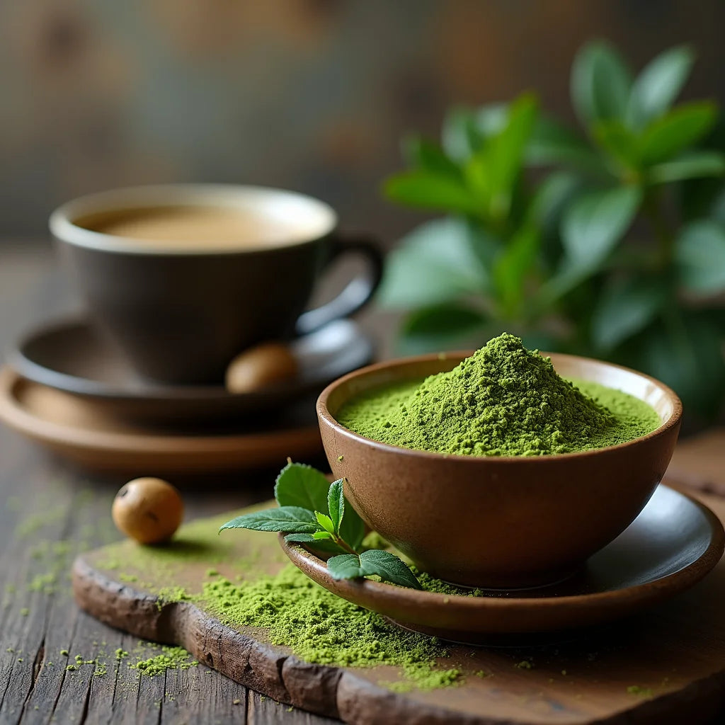 Best Mushroom Coffee And Ceremonial Grade Matcha - Best Mushroom Coffee and Ceremonial Grade Matcha for Focus