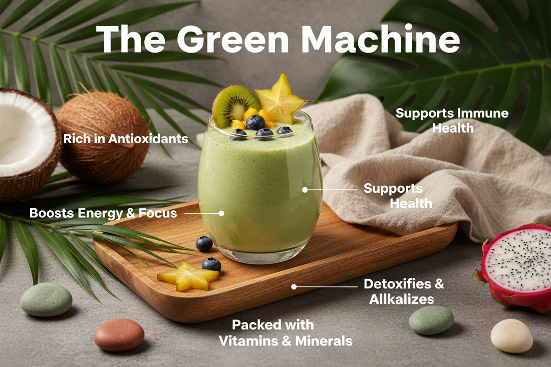 The Green Machine