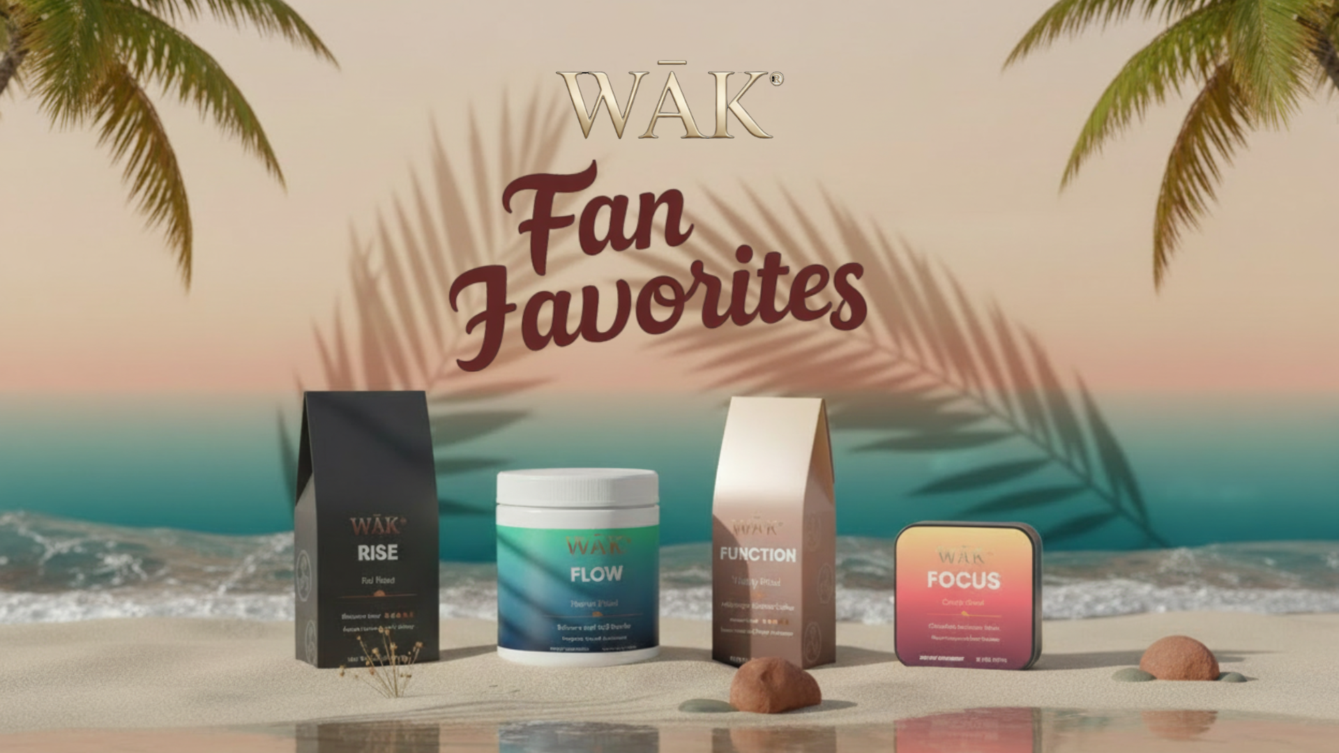 WĀK Fan Favorites