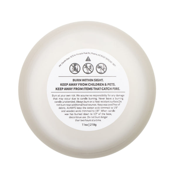  Wood Wick Aromatic Candle