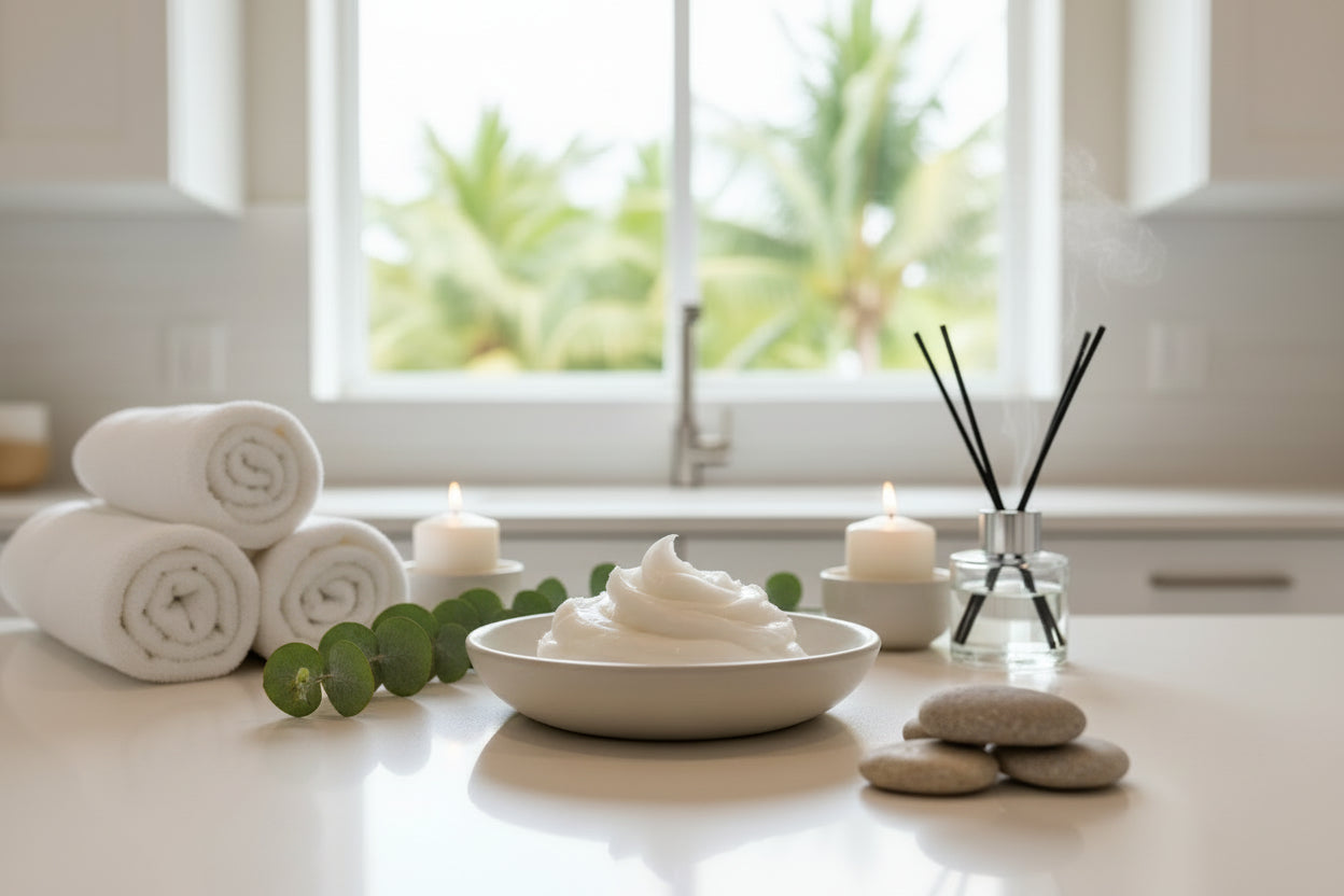 WĀK CALM Luna Ritual Tallow Moisturizer