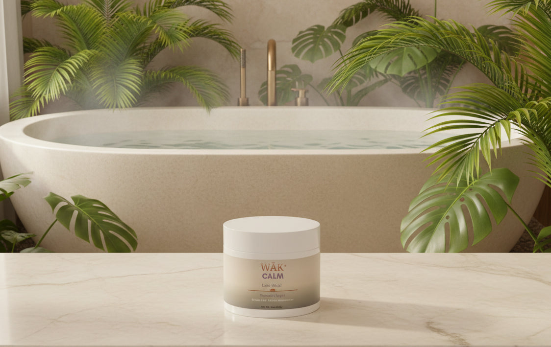 WĀK CALM Luna Ritual Tallow Moisturizer
