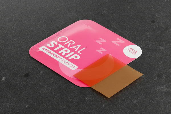 WĀK CALM Relaxation Ritual Melt Strips