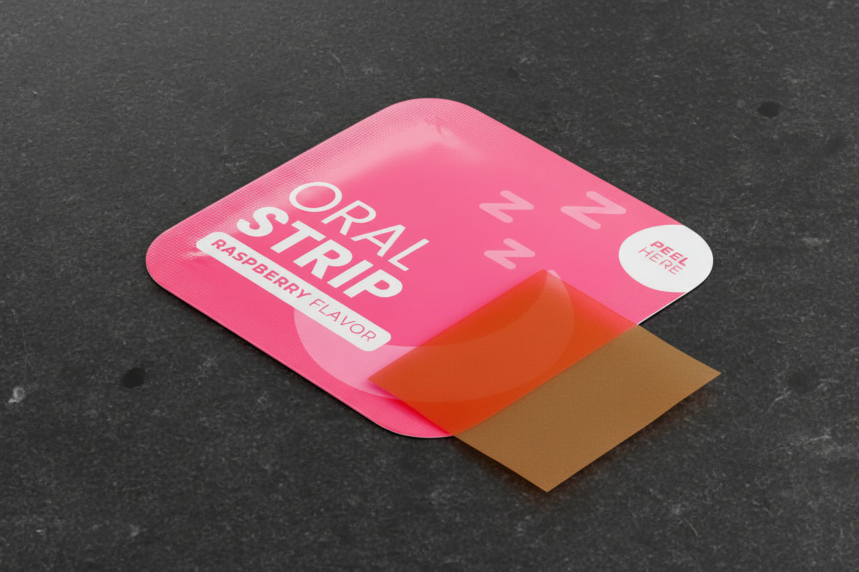 WĀK CALM Relaxation Ritual Melt Strips