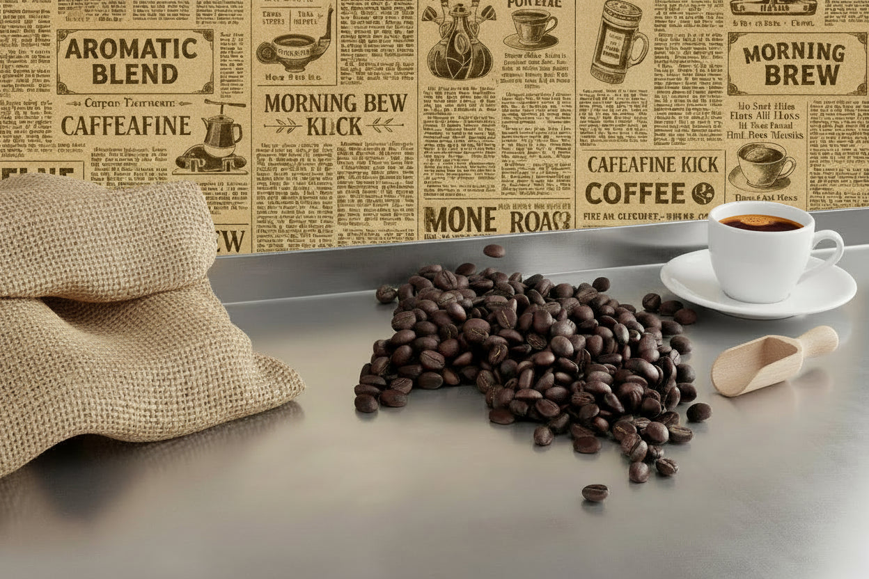 WĀK RISE Clarity Ritual Coffees