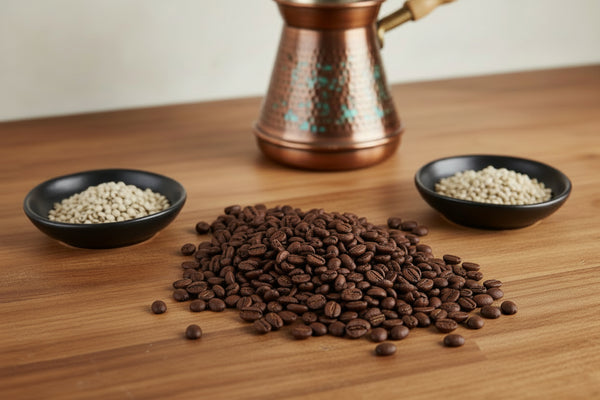 WĀK Vitality and Fuel Coffee Duo Sampler