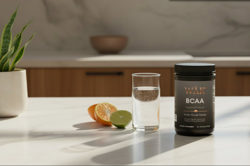 WĀK BCAA Replenish Ritual