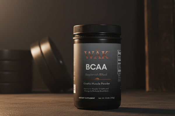 WĀK BCAA Replenish Ritual