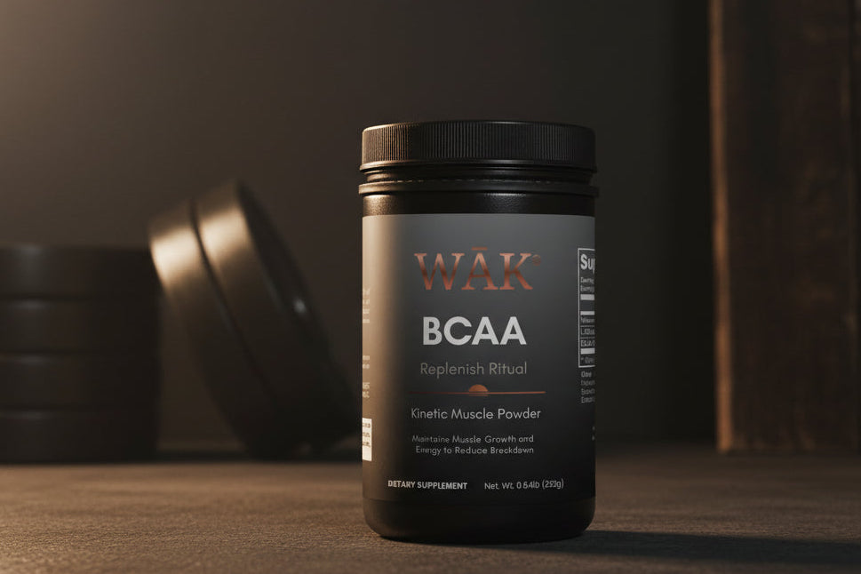 WĀK BCAA Replenish Ritual