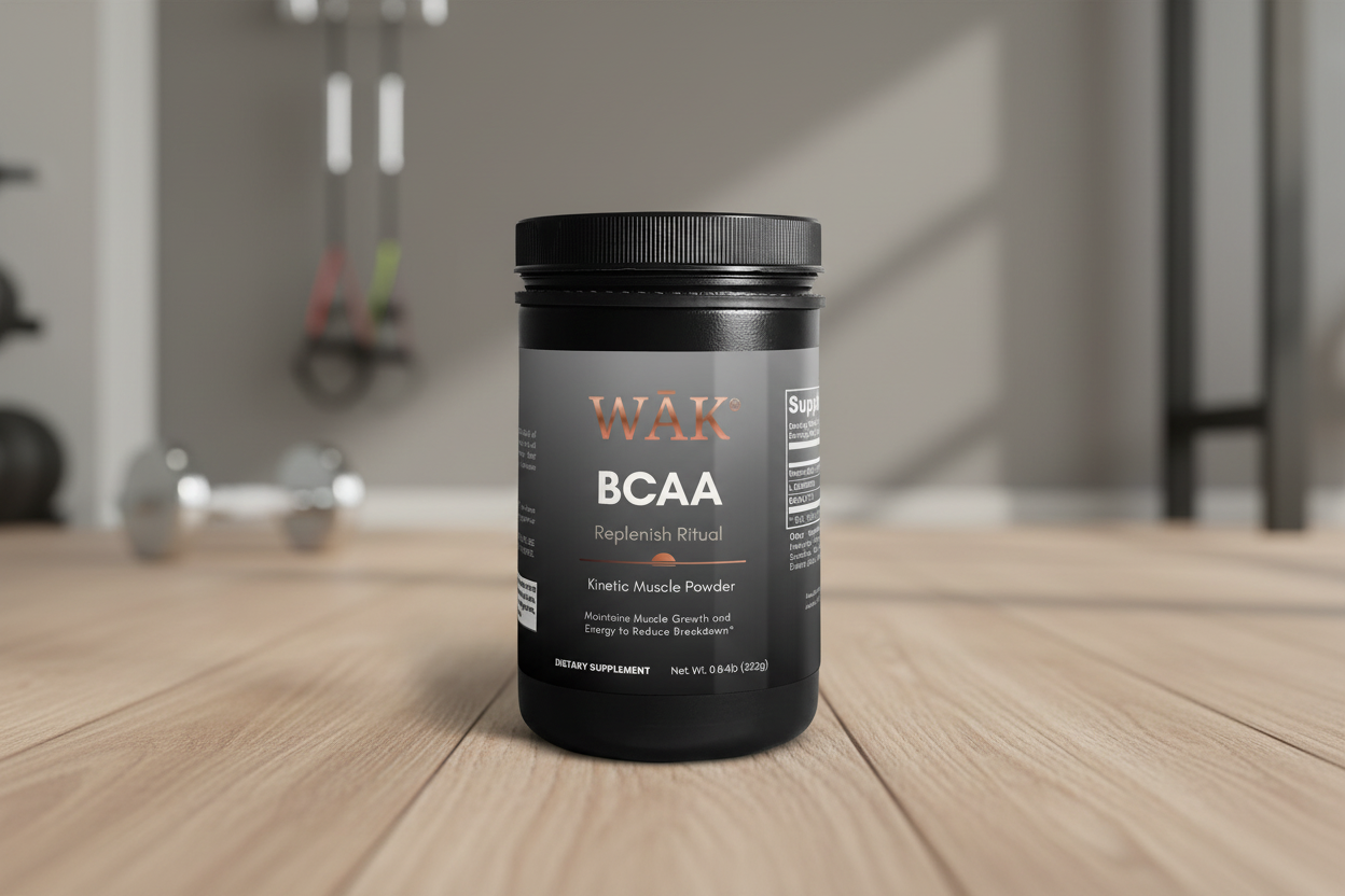 WĀK BCAA Replenish Ritual