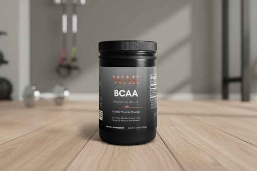 WĀK BCAA Replenish Ritual