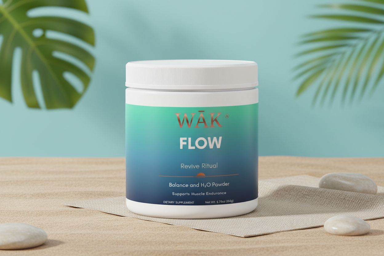 WĀK FLOW Revive Ritual