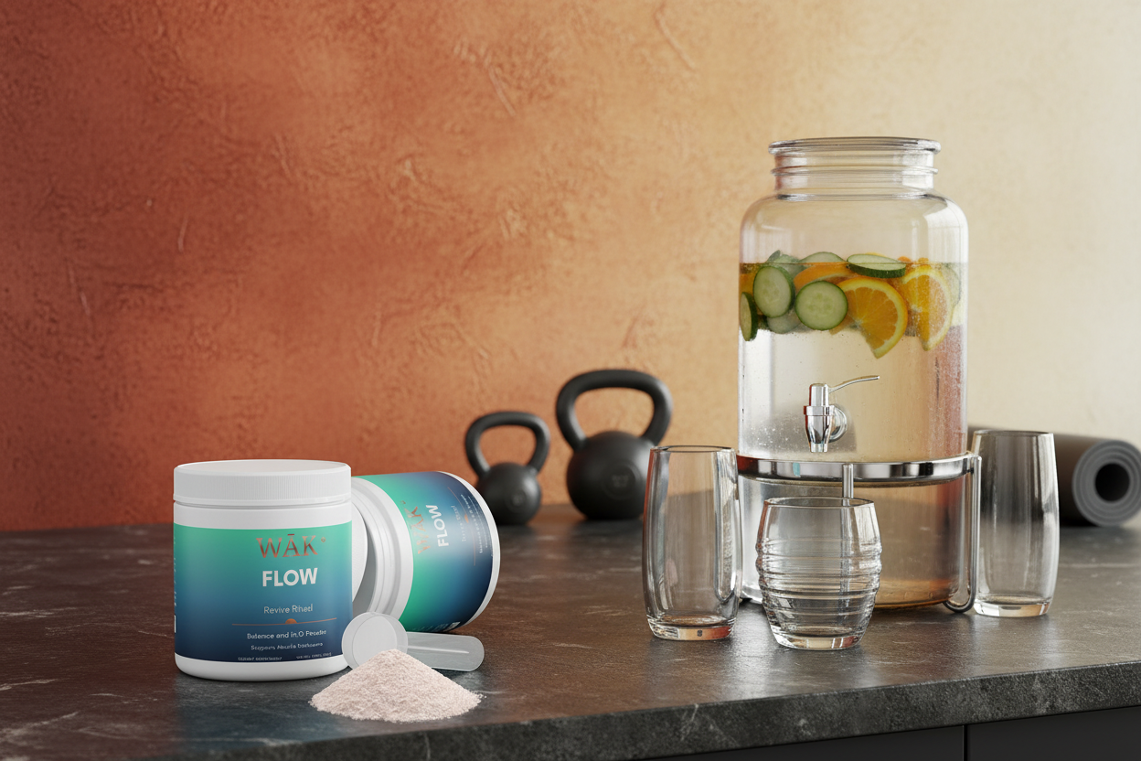 WĀK FLOW Revive Ritual